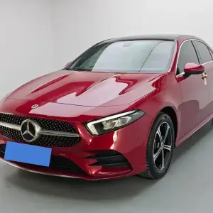 Mercedes-Benz A-Class 2023 из Китая