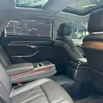 Audi A8 2021 из Китая