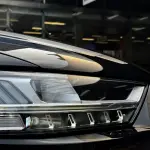 Audi A8 2021 из Китая
