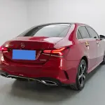 Mercedes-Benz A-Class 2023 из Китая