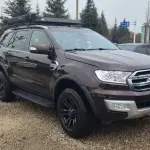 Ford Everest 2017 из Китая