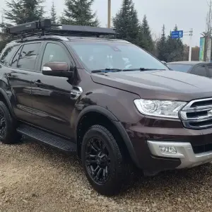 Ford Everest 2017 из Китая