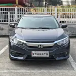 Honda Civic 2018 из Китая