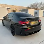 Mercedes-Benz A-Class AMG 2021 306 л.с. из Китая