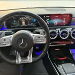 Mercedes-Benz A-Class AMG 2021 306 л.с. из Китая
