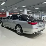 Mercedes-Benz S-Class 2022 367 л.с. — лот 57478475 из Китая