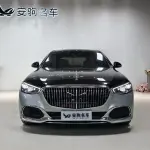 Mercedes-Benz S-Class 2022 367 л.с. — лот 57478475 из Китая