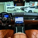 Mercedes-Benz S-Class 2022 367 л.с. — лот 57478475 из Китая