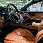 Mercedes-Benz S-Class 2022 367 л.с. — лот 57478475 из Китая
