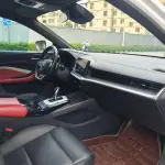 MG MG5 2022 173 л.с. из Китая