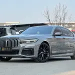 BMW 7 Series 2020 265 л.с. 265 л.с. из Китая
