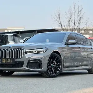 BMW 7 Series 2020 265 л.с. 265 л.с. из Китая