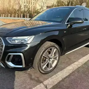Audi Q5L 2023 из Китая
