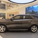 Mercedes-Benz M-Class 2015 из Китая