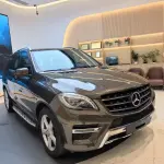 Mercedes-Benz M-Class 2015 из Китая
