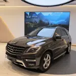 Mercedes-Benz M-Class 2015 из Китая