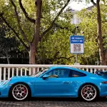 Porsche 911 2019 из Китая