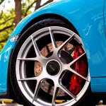 Porsche 911 2019 из Китая