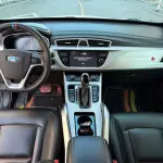 Geely Boyue 2018 из Китая