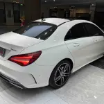 Mercedes-Benz CLA (Import) 2017 из Китая