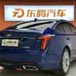 Cadillac CT5 2022 из Китая