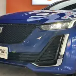 Cadillac CT5 2022 из Китая