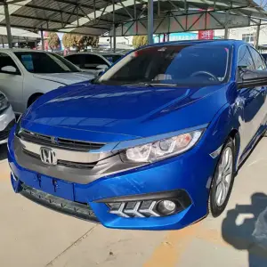 Honda Civic 2017 из Китая