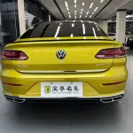 Volkswagen CC 2021 из Китая