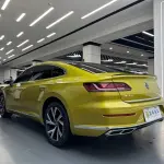 Volkswagen CC 2021 из Китая