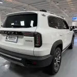 Haval Big Dog 2021 211 л.с. из Китая