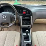 Hyundai Elantra 2007 из Китая