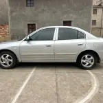 Hyundai Elantra 2007 из Китая