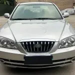 Hyundai Elantra 2007 из Китая