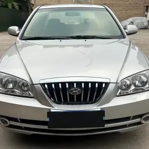 Hyundai Elantra 2007 из Китая