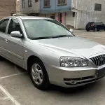 Hyundai Elantra 2007 из Китая