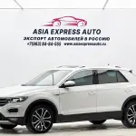Volkswagen T-Roc 2023 из Китая