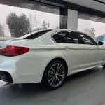 BMW 5 Series 2020 из Китая
