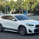 BMW X2 2021 192 л.с. 192 л.с. из Китая
