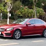 Mercedes-Benz C-Class 2015 из Китая