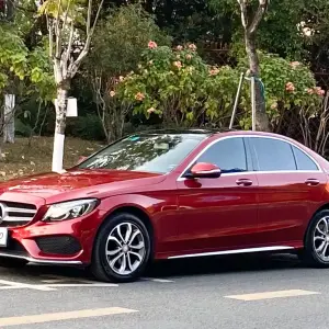 Mercedes-Benz C-Class 2015 из Китая