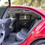 Mercedes-Benz C-Class 2015 из Китая