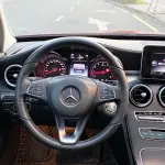 Mercedes-Benz C-Class 2015 из Китая