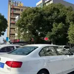 Volkswagen Sagitar 2017 из Китая