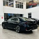 BMW 7 Series 2025 из Китая