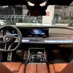 BMW 7 Series 2025 из Китая