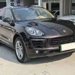 Porsche Macan 2017 252 л.с. — лот 57480850 из Китая