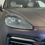 Porsche Cayenne 2018 из Китая
