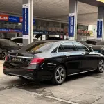 Mercedes-Benz E-Class 2019 из Китая