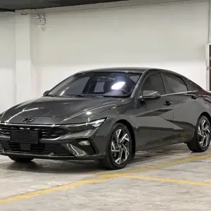 Hyundai Elantra 2025 из Китая