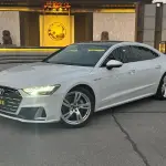 Audi A7L 2023 из Китая